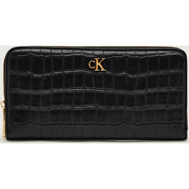 Calvin Klein Skórzany portfel
