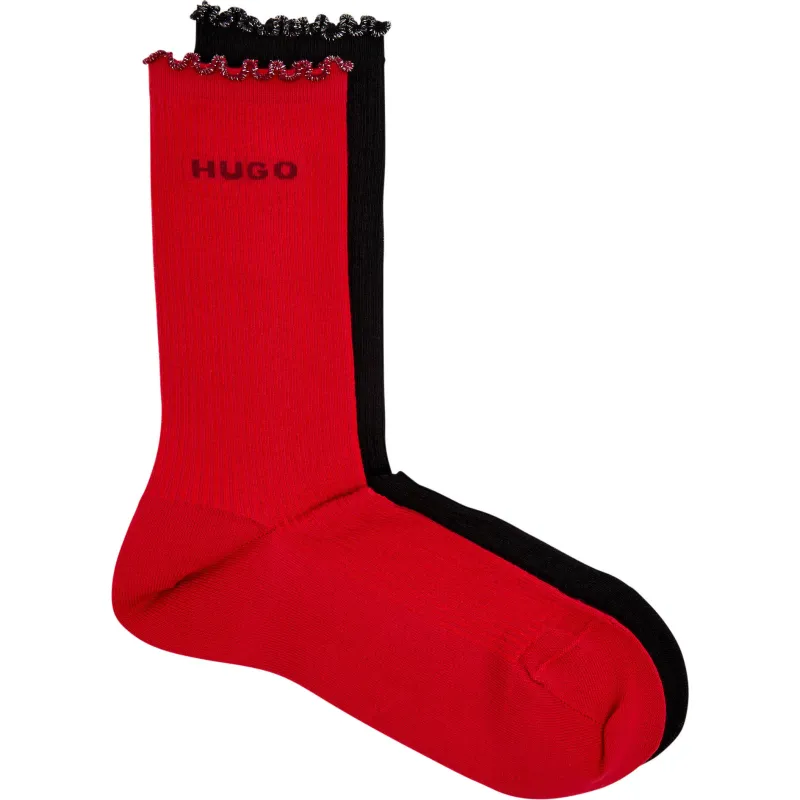 Hugo Bodywear Skarpety 2-pack