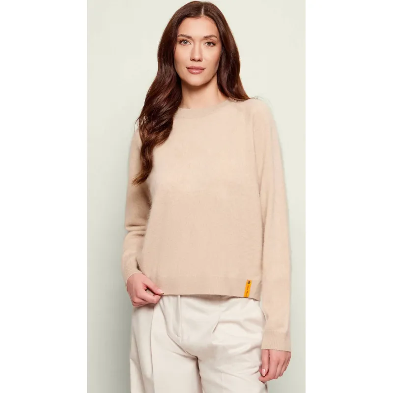 BOSS BLACK Sweter Feddy | BOSS x Steiff | Relaxed fit | z dodatkiem wełny i kaszmiru