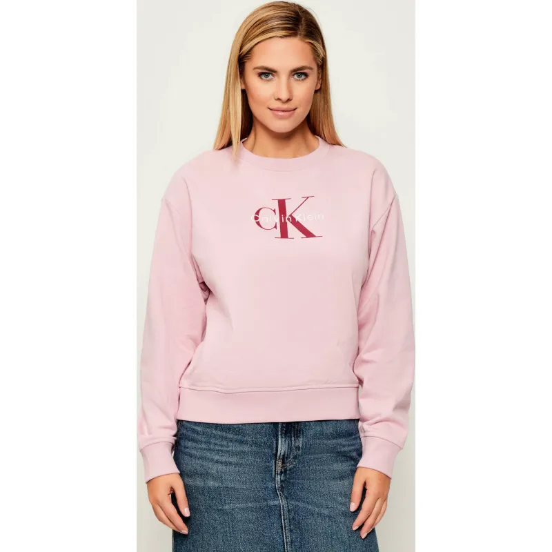 Calvin Klein Jeans Bluza | Relaxed fit