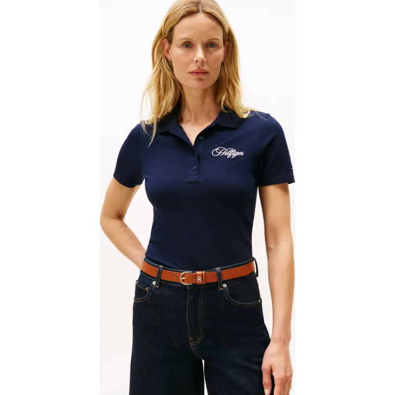 Tommy Hilfiger Polo | Slim Fit