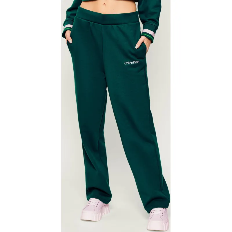 Calvin Klein Performance Spodnie dresowe | Loose fit