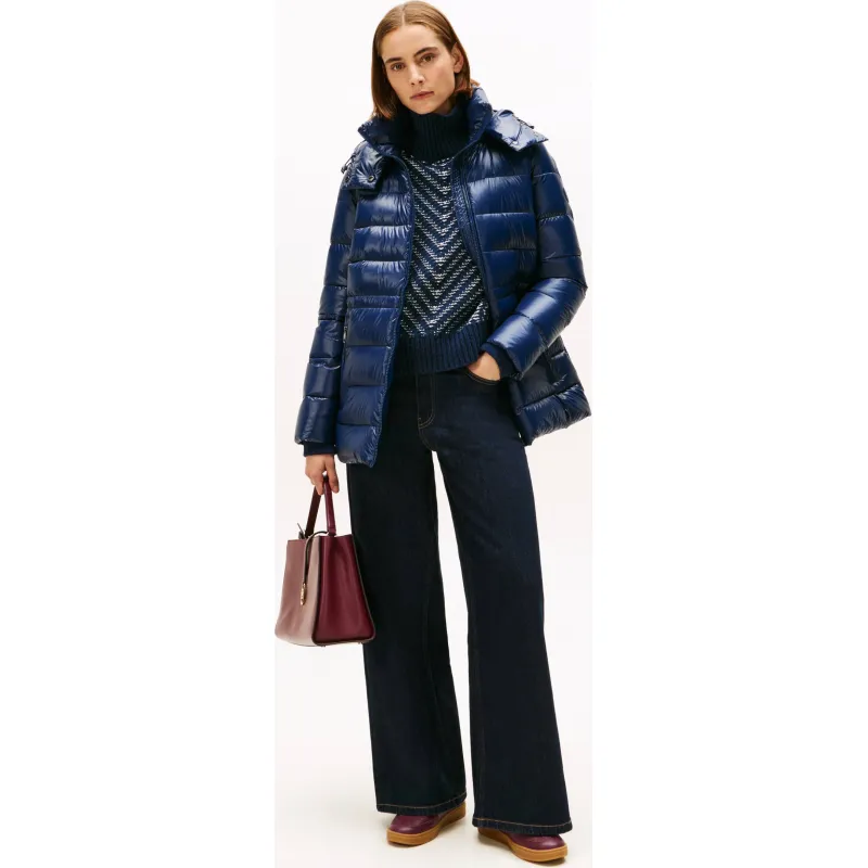 Tommy Hilfiger Puchowa kurtka | Regular Fit