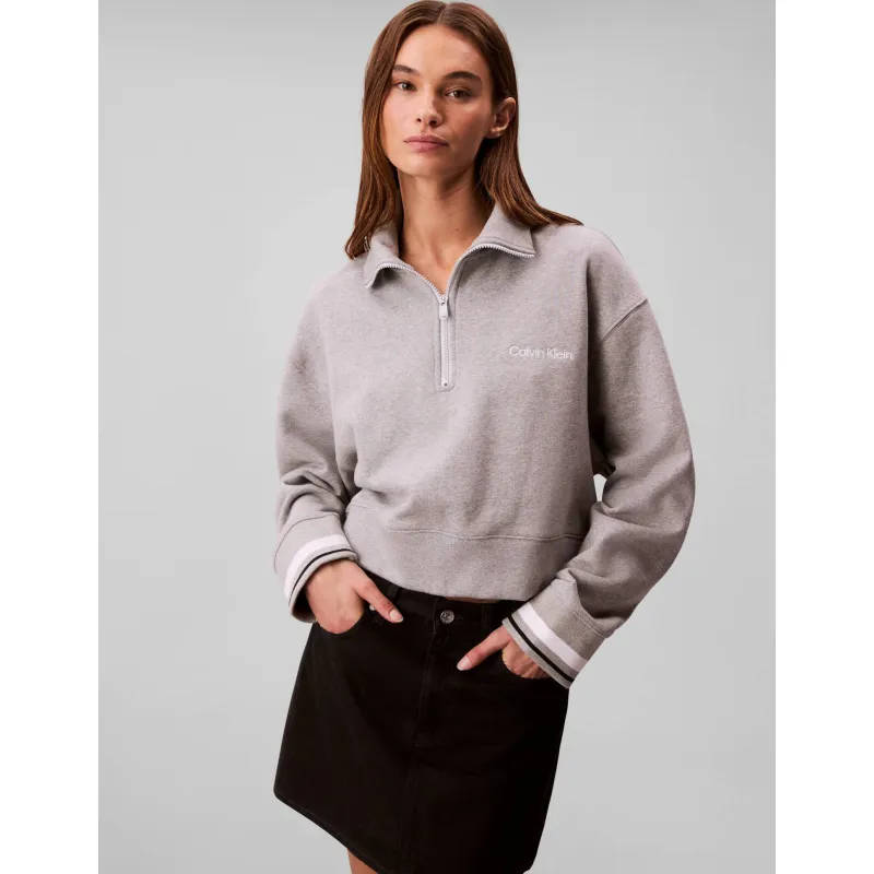 Calvin Klein Performance Bluza | Relaxed fit