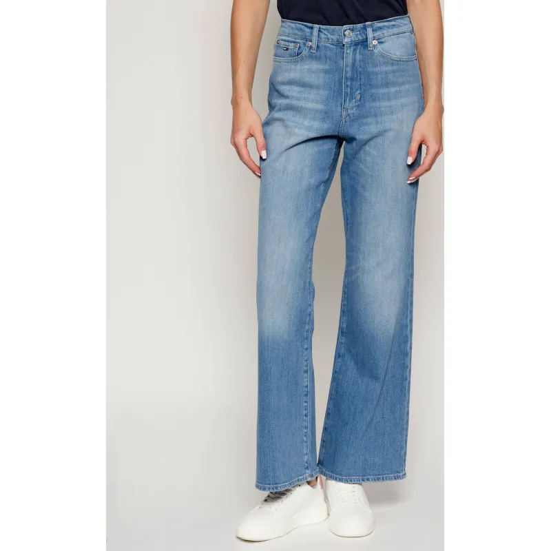 Tommy Jeans Jeansy BELLA | flare fit | high waist