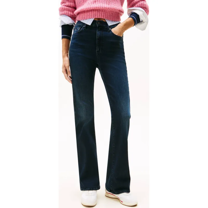 Tommy Jeans Jeansy SYLVIA | flare fit | high waist