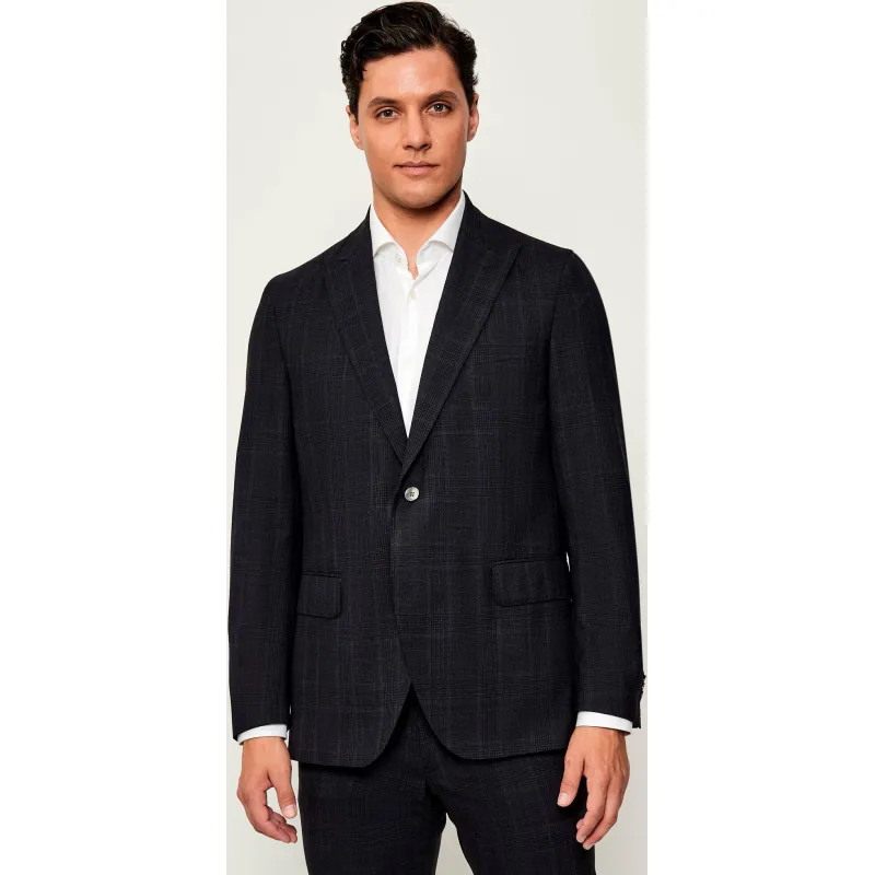 Oscar Jacobson Wełniana marynarka Faron | Regular Fit