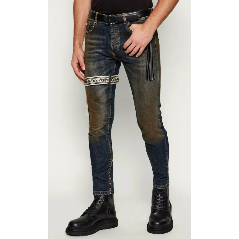 John Richmond Jeansy YANANE IGGY | Skinny fit