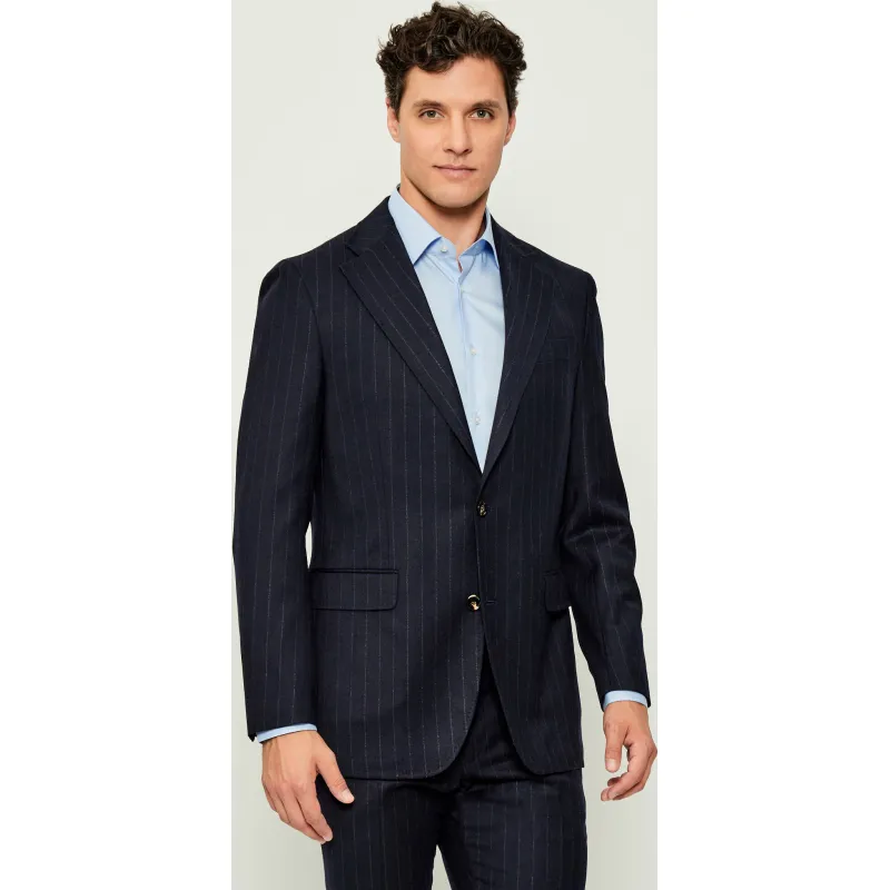 Oscar Jacobson Wełniana marynarka Fellow Evo | Regular Fit