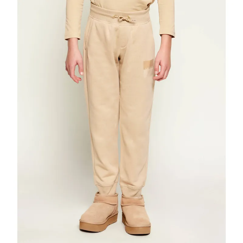 HUGO KIDS Spodnie dresowe Regular Fit