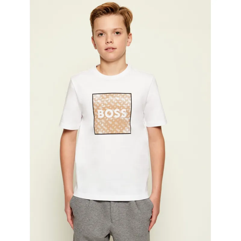 BOSS Kidswear T-shirt | Regular Fit