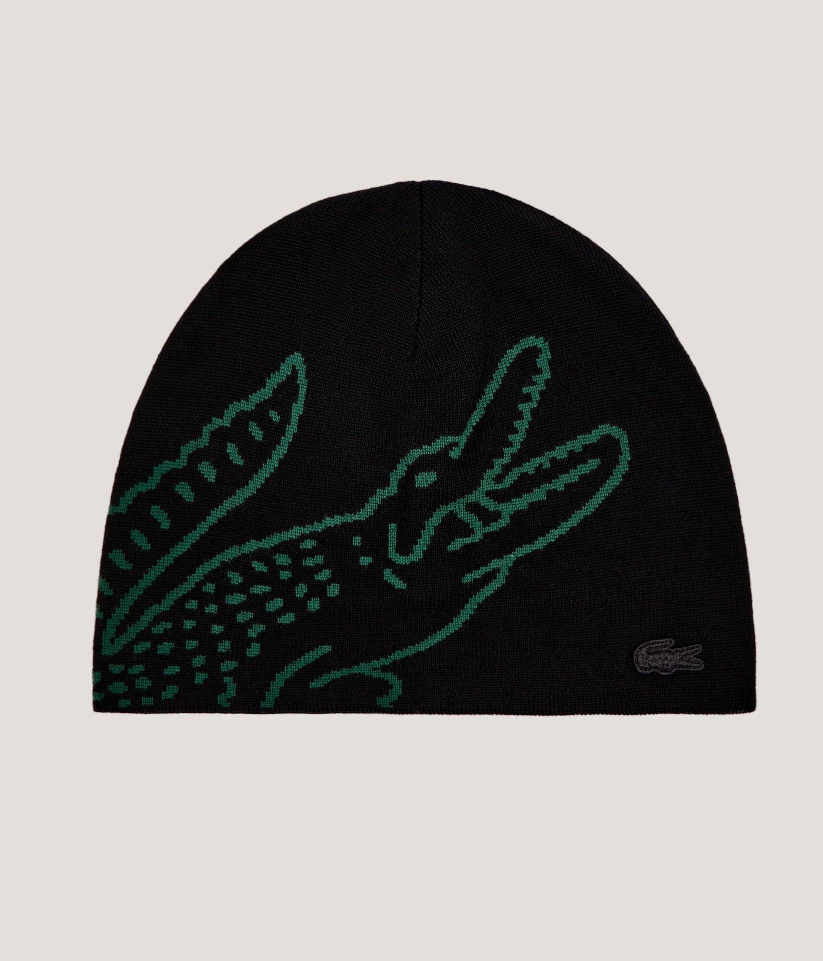 Lacoste Wełniana czapka