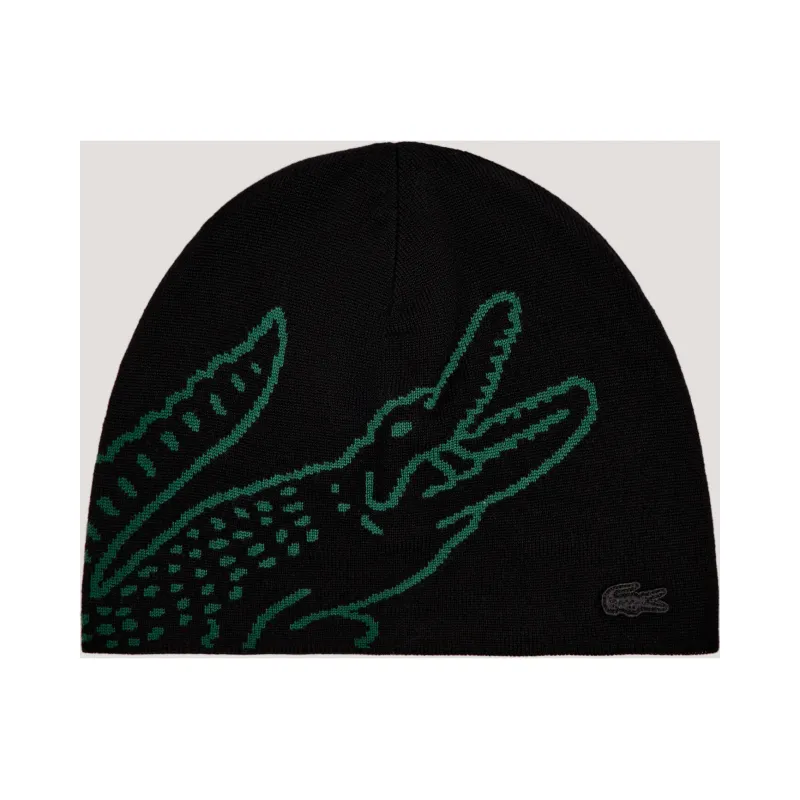 Lacoste Wełniana czapka