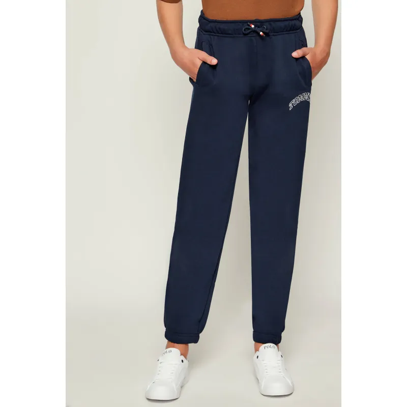 Tommy Hilfiger Spodnie dresowe VARSITY | Regular Fit