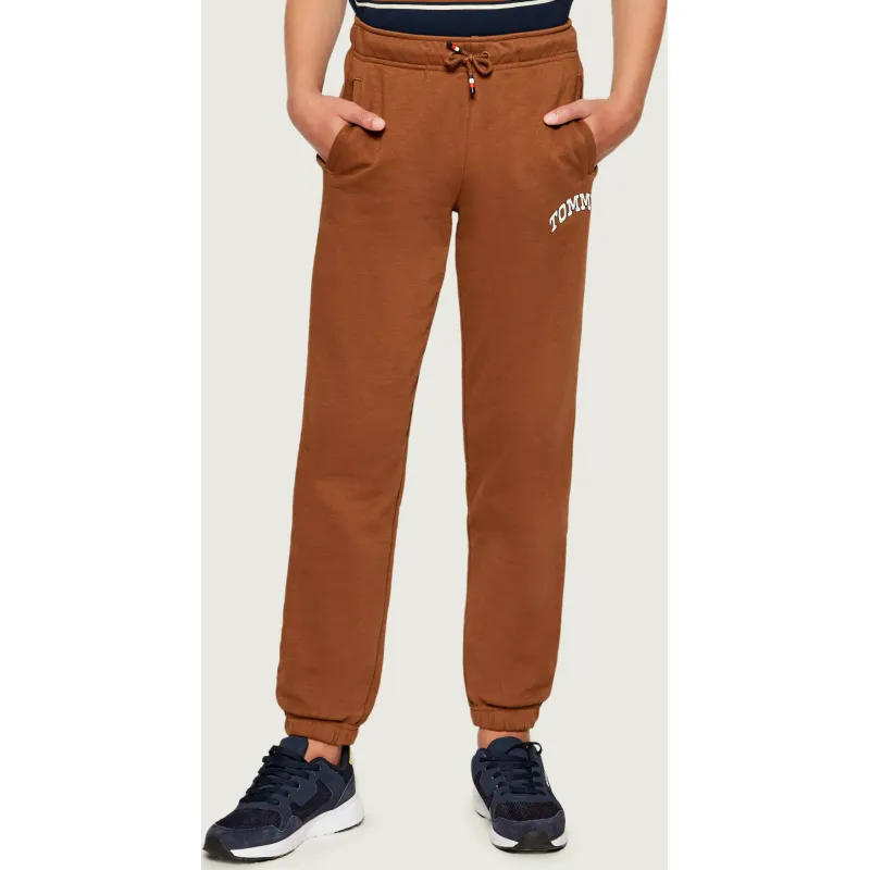 Tommy Hilfiger Spodnie dresowe VARSITY RAISED | Regular Fit