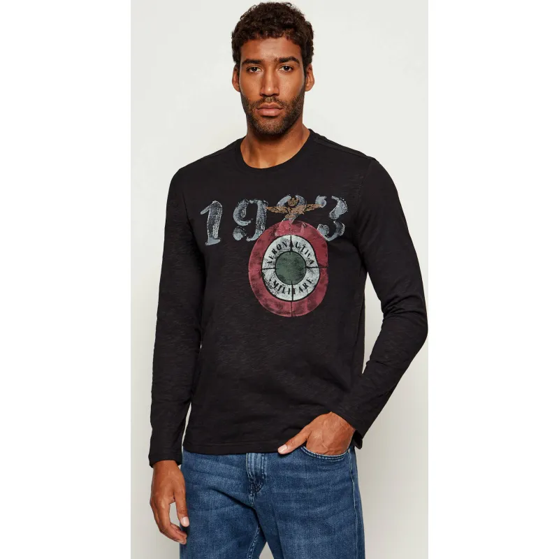 Aeronautica Militare Longsleeve | Regular Fit
