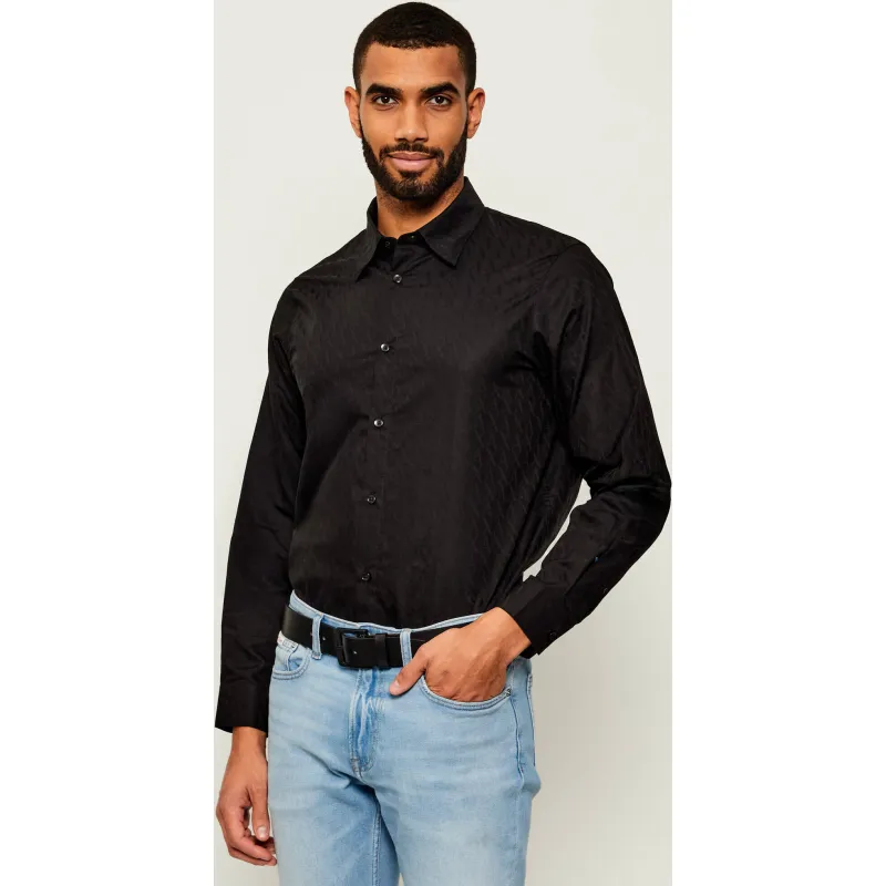 Armani Exchange Koszula | Regular Fit