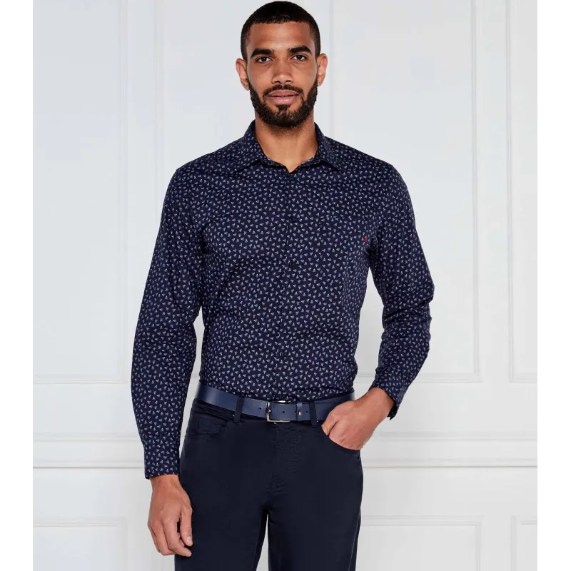 Replay Koszula Regular Fit