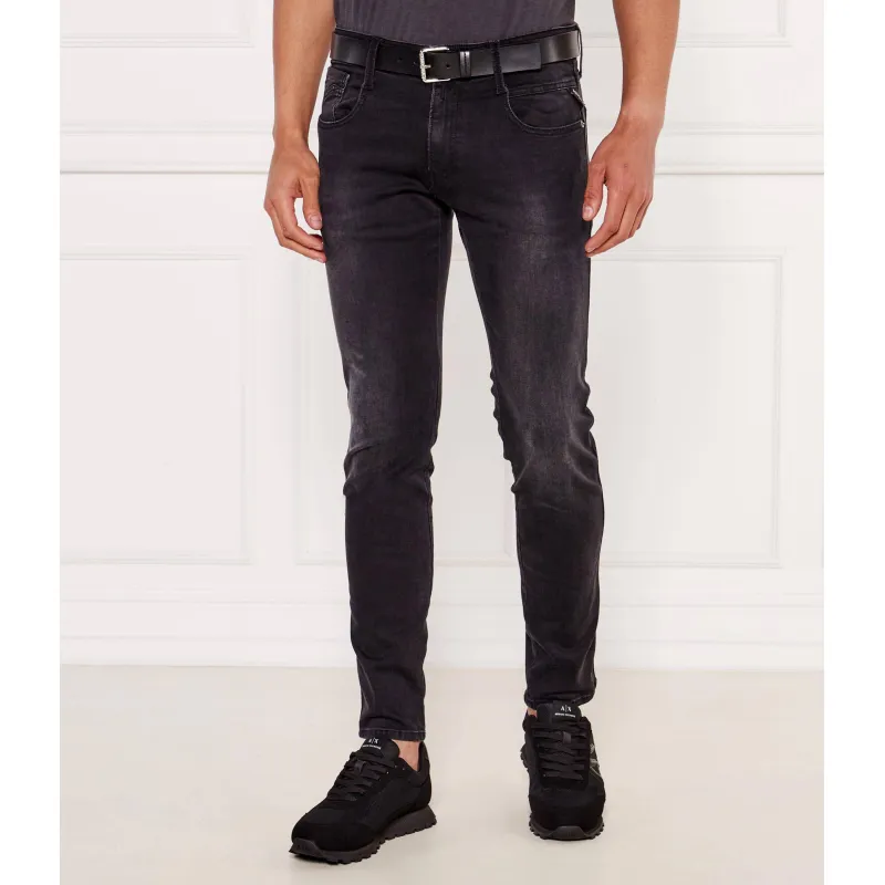 Replay Jeansy ANBASS Slim Fit