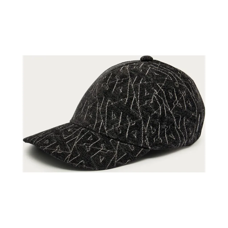 Armani Exchange Bejsbolówka