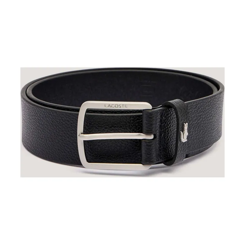 Lacoste Skórzany pasek
