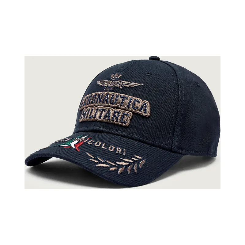 Aeronautica Militare Bejsbolówka