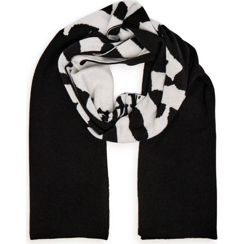 John Richmond Wełniany szal VADILMA