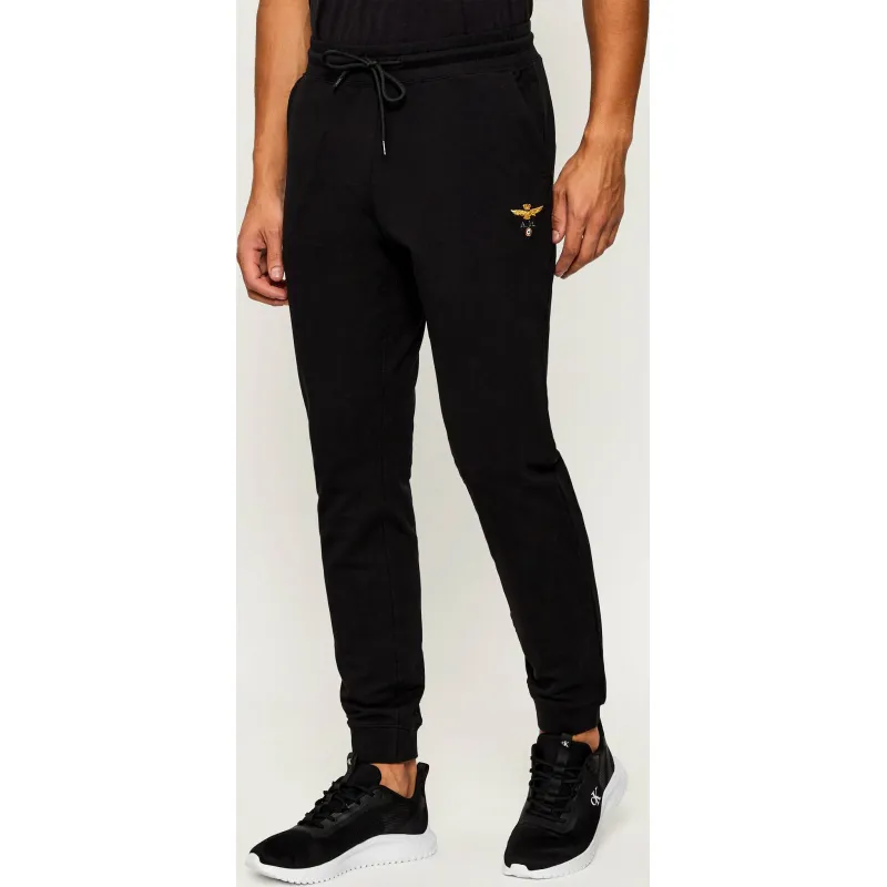 Aeronautica Militare Spodnie dresowe | Regular Fit
