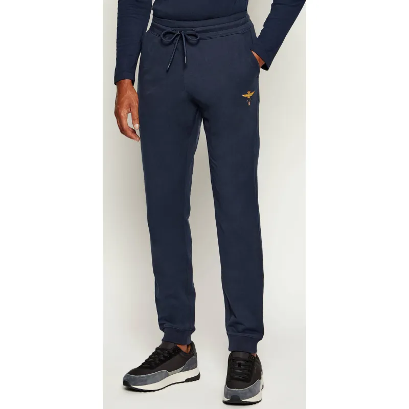 Aeronautica Militare Spodnie dresowe | Regular Fit