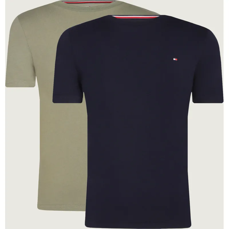 Tommy Hilfiger T-shirt 2-pack | Regular Fit