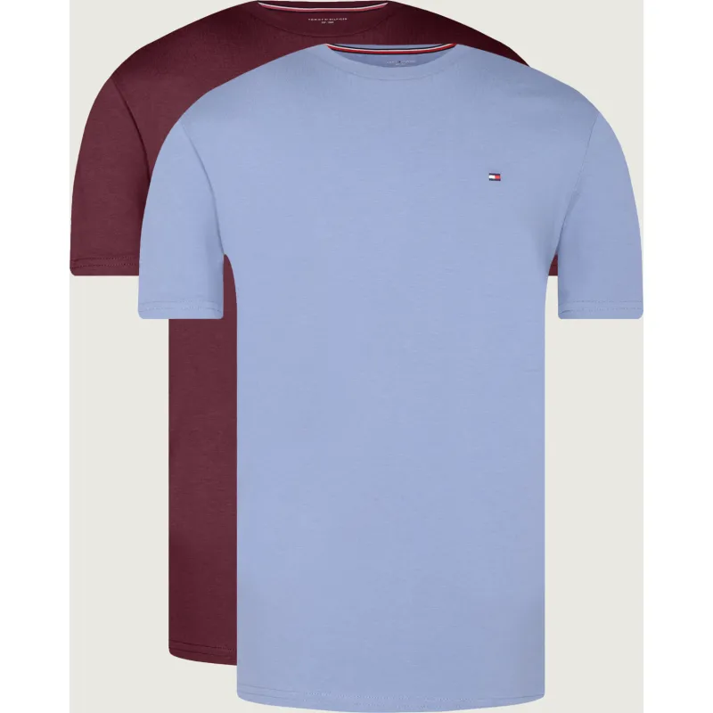 Tommy Hilfiger T-shirt 2-pack | Regular Fit