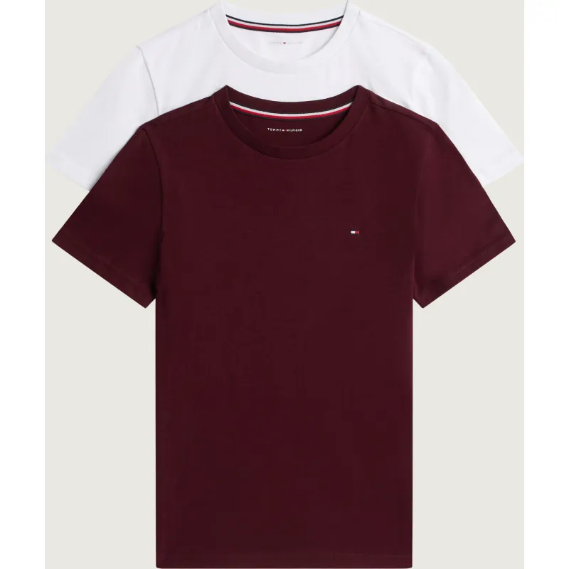 Tommy Hilfiger T-shirt 2-pack Regular Fit