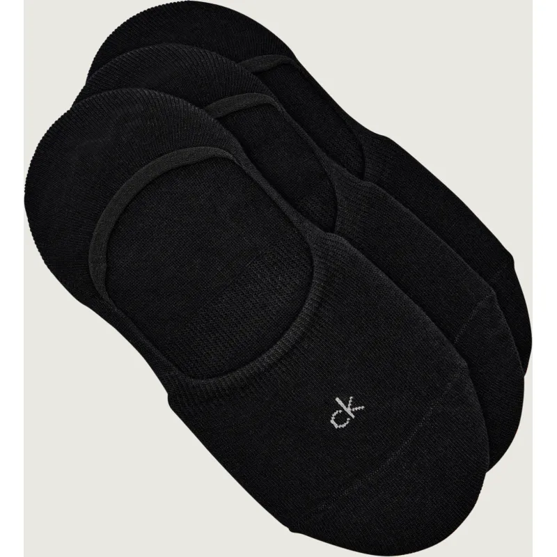 Calvin Klein Skarpety/stopki 3 pack
