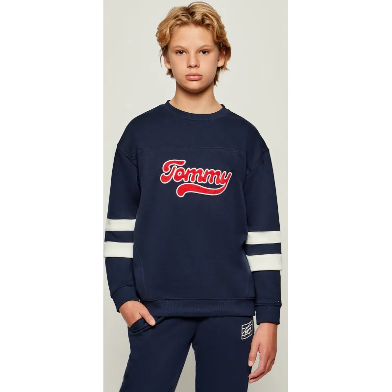 Tommy Hilfiger Bluza VARSITY Regular Fit