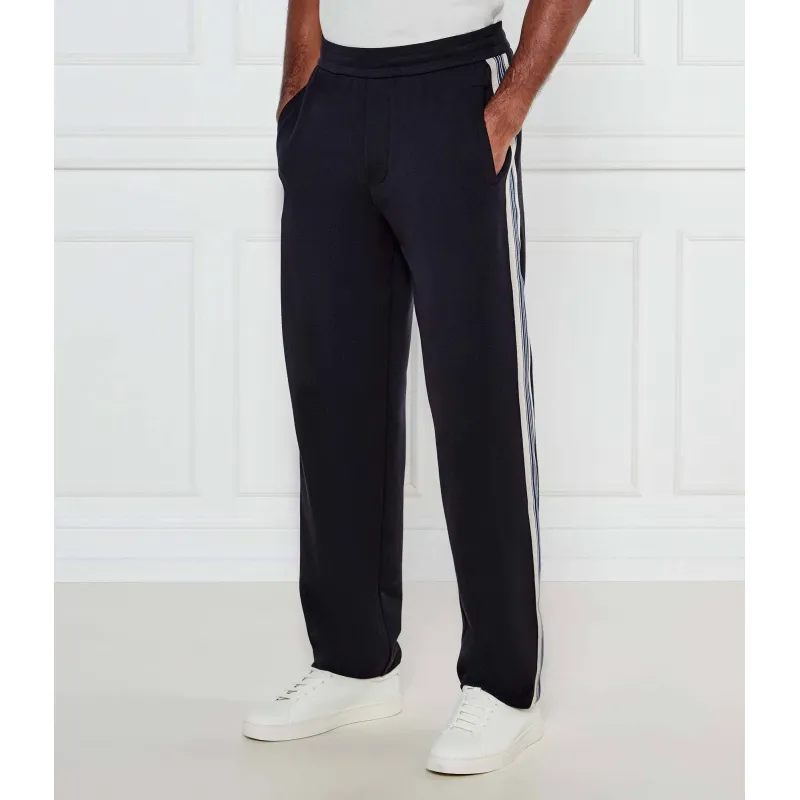 Emporio Armani Spodnie dresowe | Regular Fit