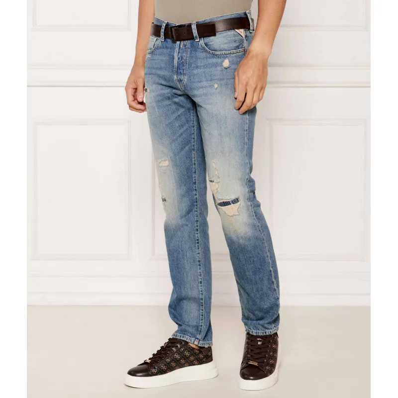 Replay Jeansy DERYCK Regular Fit