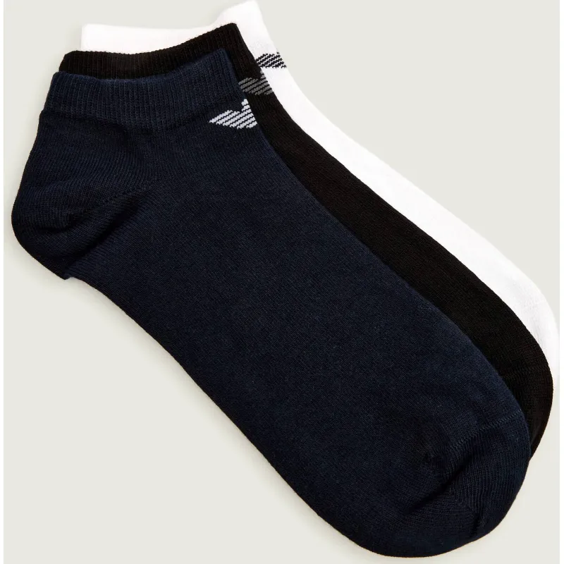 Emporio Armani Skarpety 3-pack