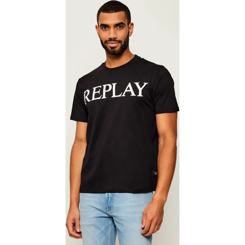 Replay T-shirt | Regular Fit