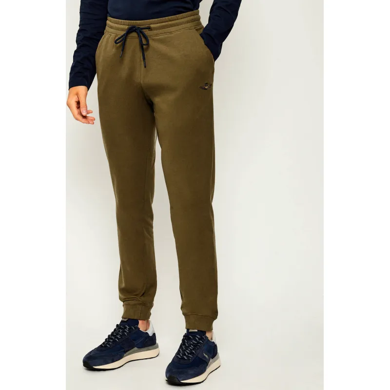 Aeronautica Militare Spodnie dresowe | Regular Fit