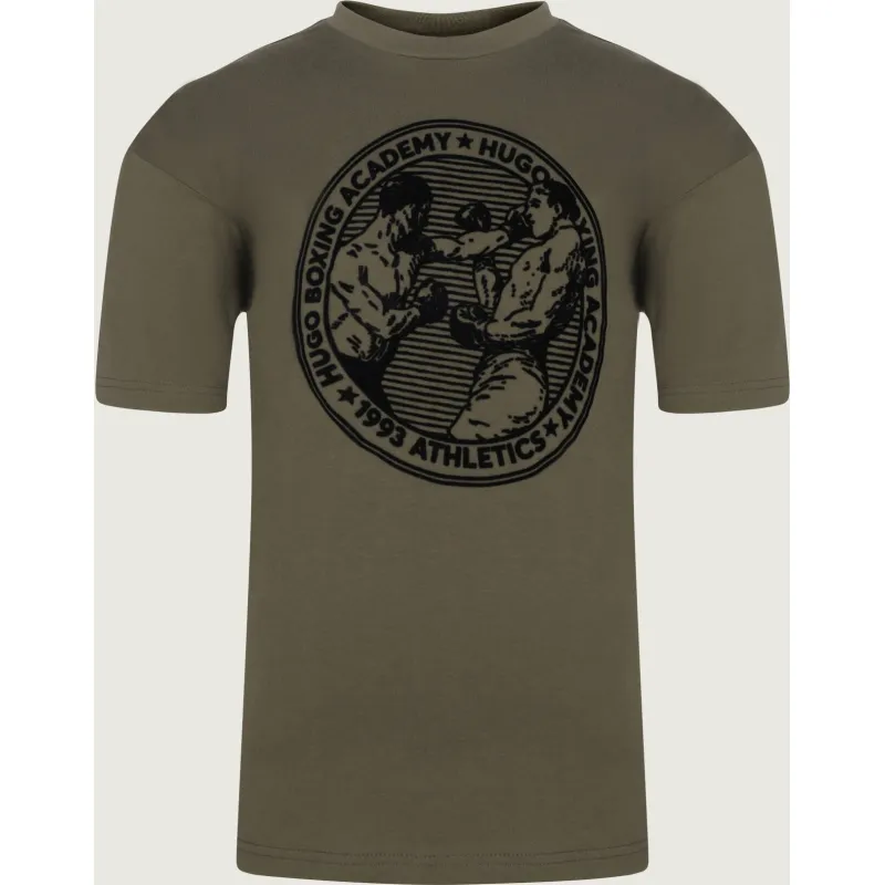 HUGO KIDS T-shirt BOXING ACADEMY | Regular Fit
