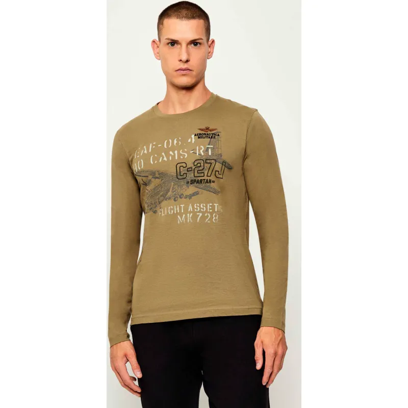 Aeronautica Militare Longsleeve | Regular Fit