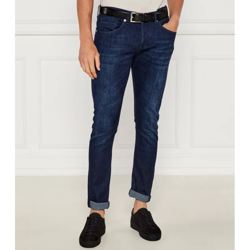 DONDUP - made in Italy Jeansy GEORGE | Skinny fit