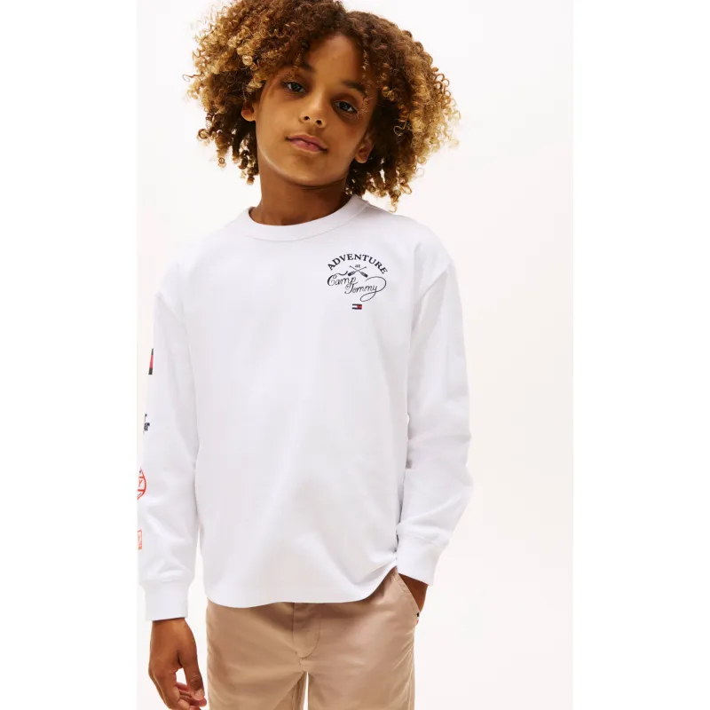 Tommy Hilfiger Longsleeve CAMP | Regular Fit