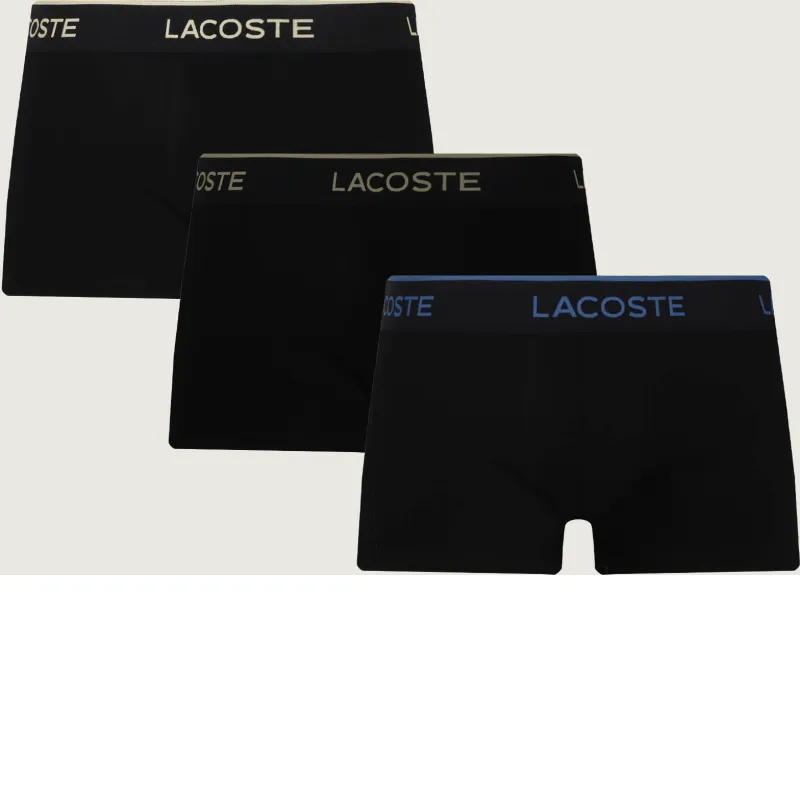 Lacoste Bokserki 3-pack