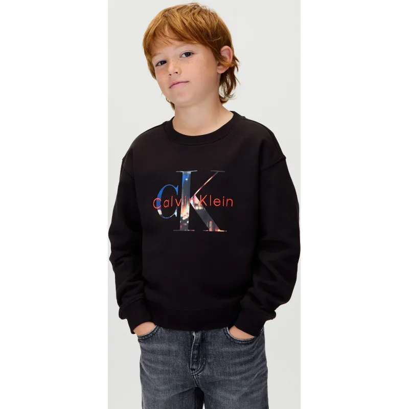 Calvin Klein Jeans Bluza | Regular Fit