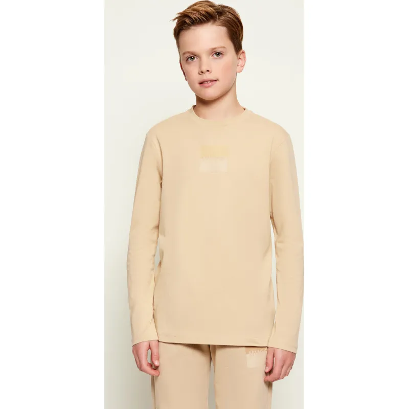 HUGO KIDS Longsleeve | Regular Fit