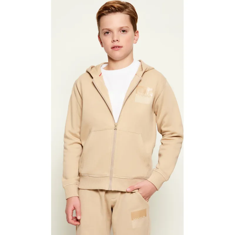 HUGO KIDS Bluza | Regular Fit