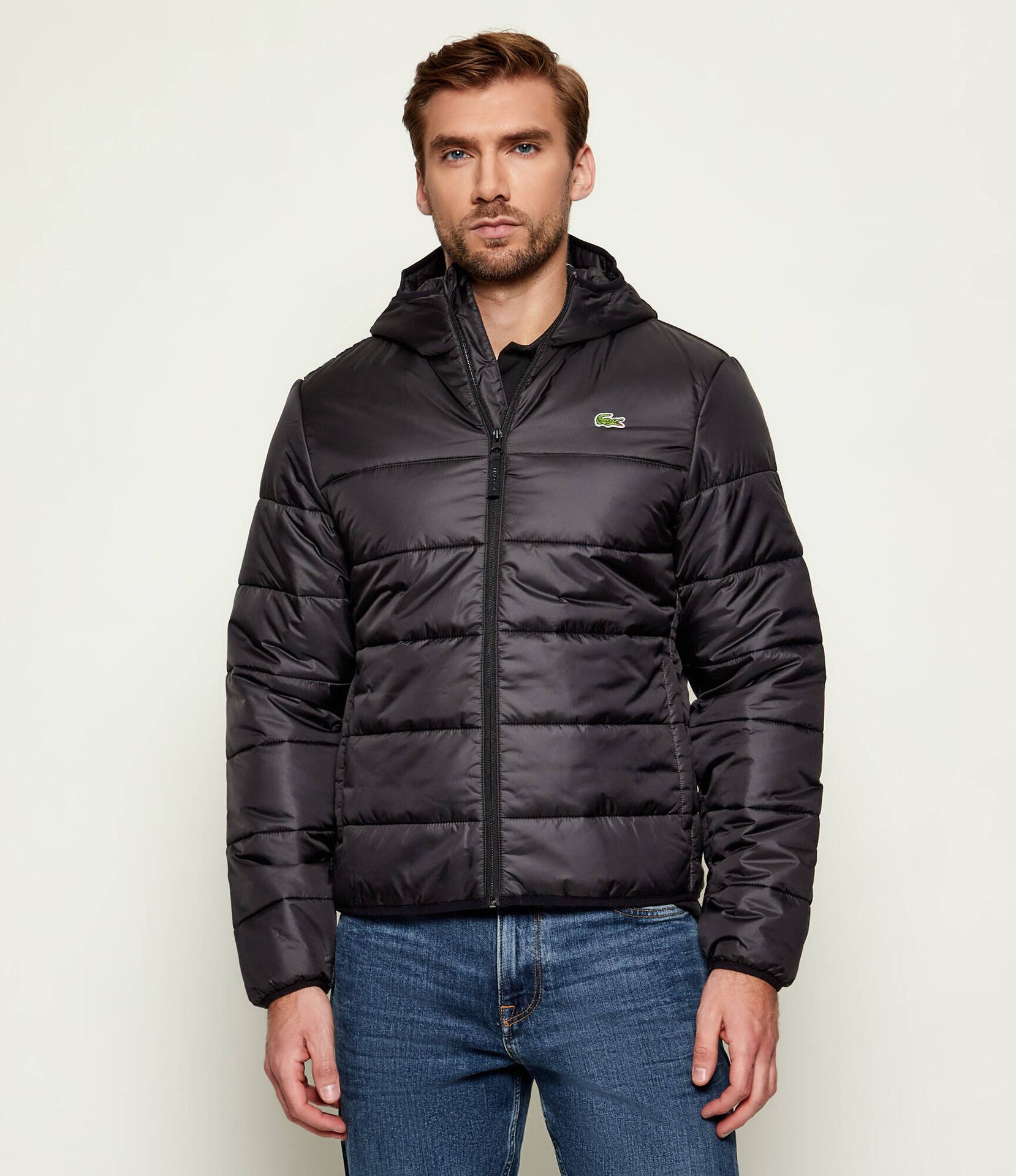Lacoste Kurtka Regular Fit