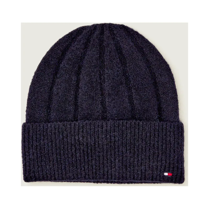 Tommy Hilfiger Czapka | z dodatkiem wełny