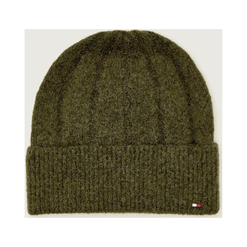 Tommy Hilfiger Czapka | z dodatkiem wełny